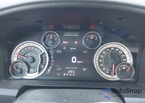 2016 Ram 1500 Lone Star from USA, damaged, VIN 1C6RR6LT1GS269653